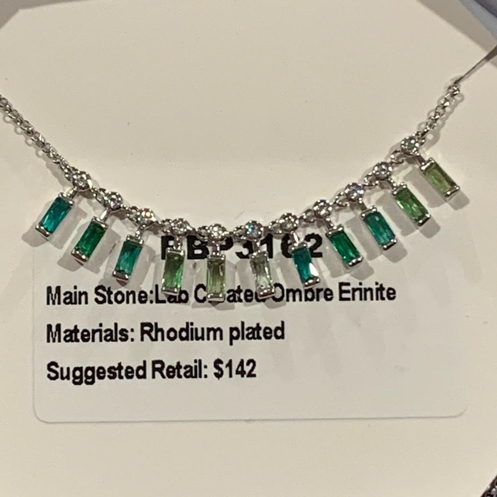 Bomb Party Necklace